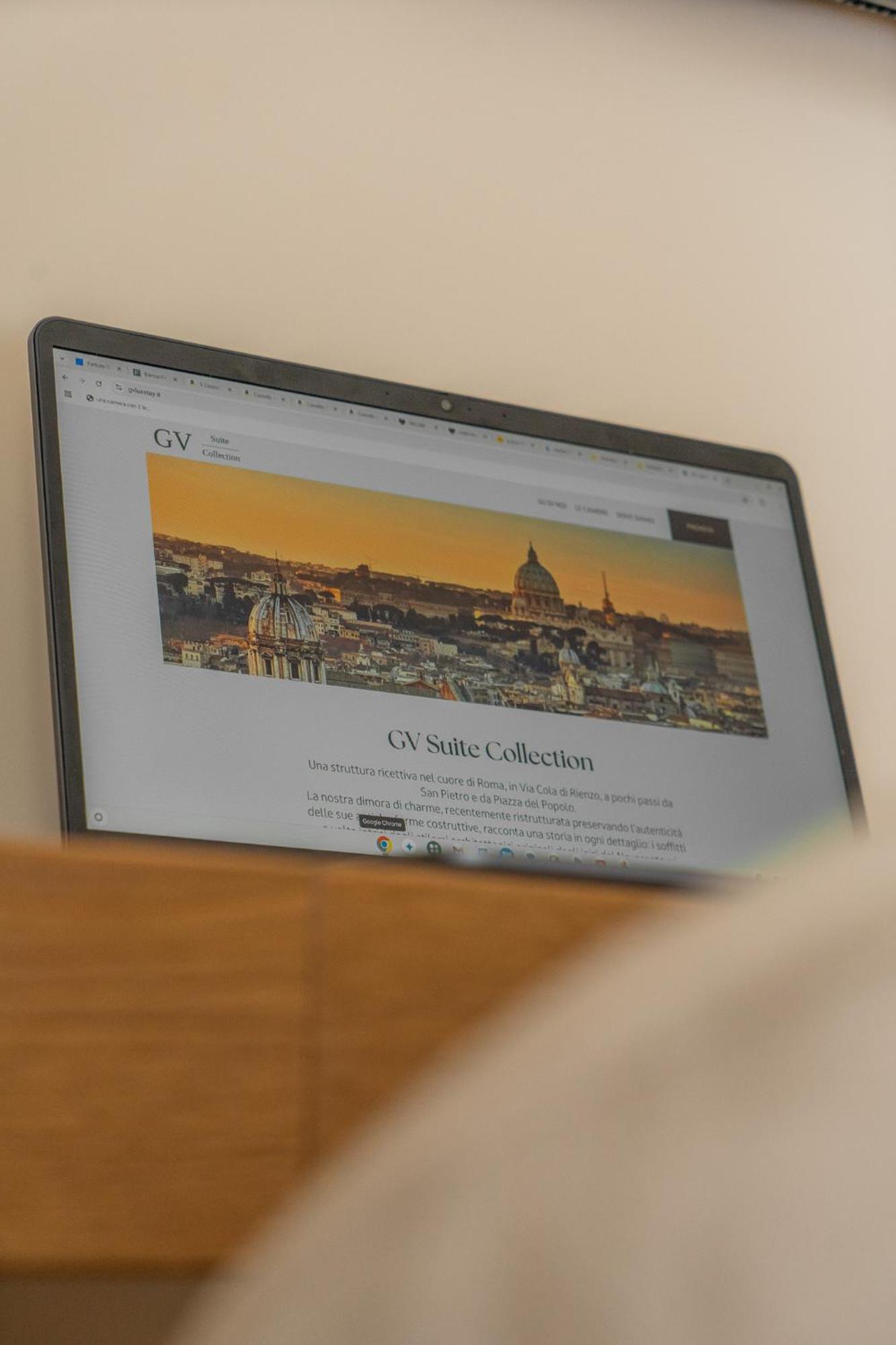 Gv Collection - San Pietro Dome Gasthof Rom