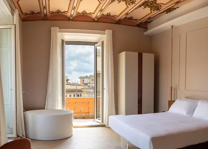 Gv Suite Collection - San Pietro Dome